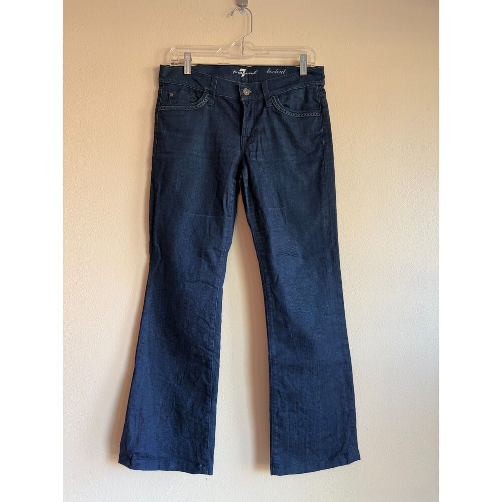 7 For All Mankind Bootcut Women's Jeans